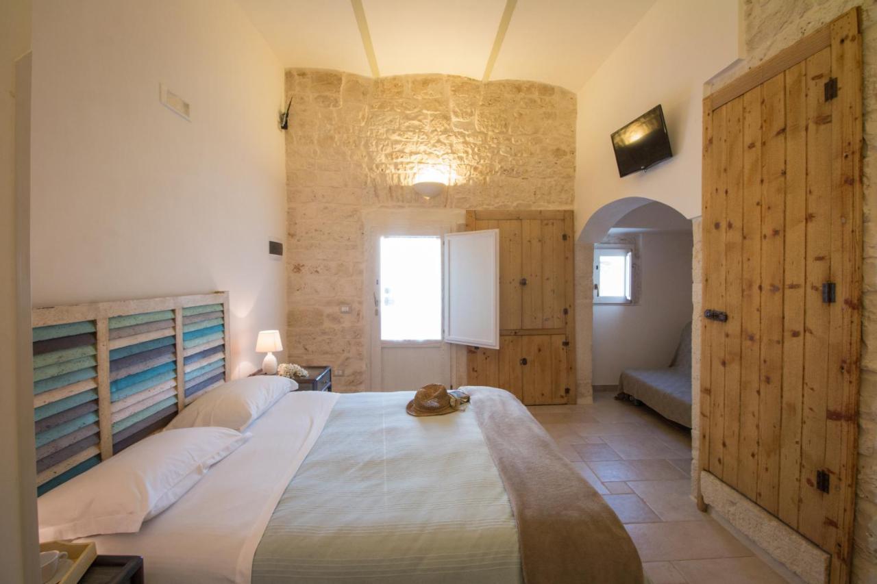 Agriturismo Masseria Casa Busciana Alberobello Exterior photo