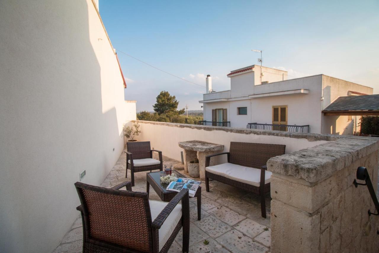 Agriturismo Masseria Casa Busciana Alberobello Exterior photo