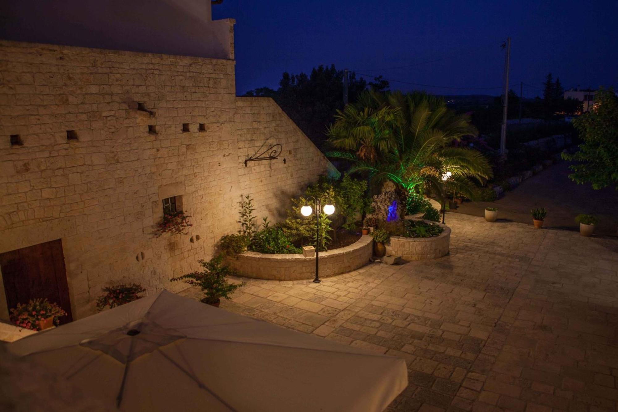 Agriturismo Masseria Casa Busciana Alberobello Exterior photo